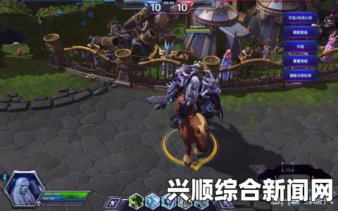 风暴英雄快捷施法设置指南