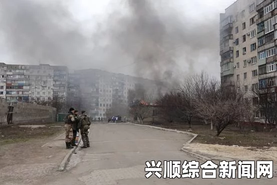乌克兰政府军遭武装火箭弹袭击，至少30人死亡
