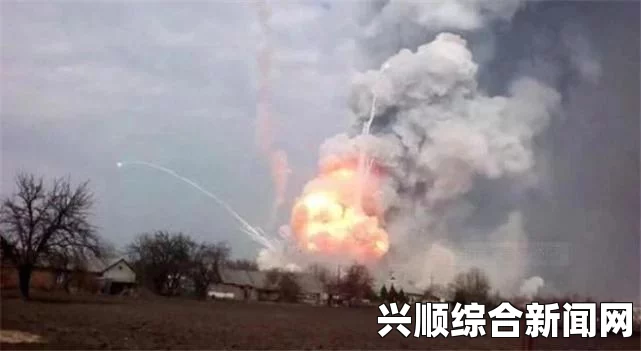 乌克兰政府军遭武装火箭弹袭击，至少30人死亡