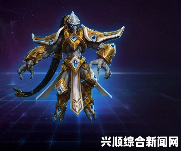 风暴英雄，圣堂武士塔萨达尔打法攻略