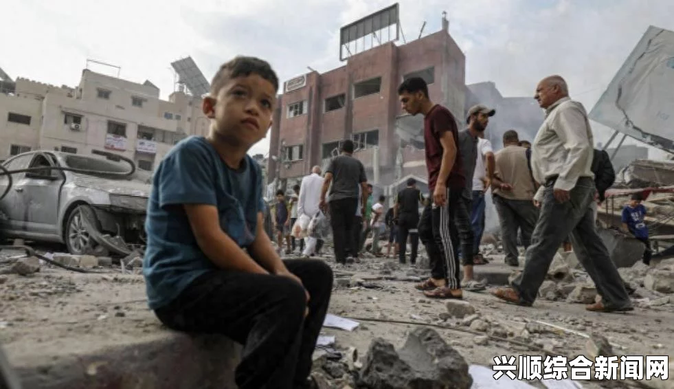 巴以冲突升级，冲突造成121人死亡，以色列集结4万兵力备战地面战争