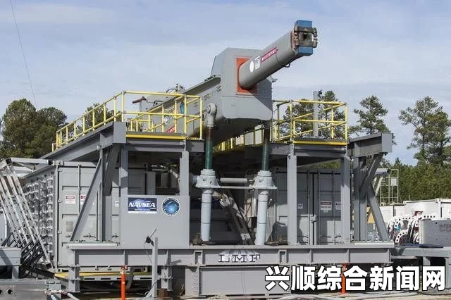 美国展示电磁轨道炮原型，陆海空目标的全新拦截打击力量