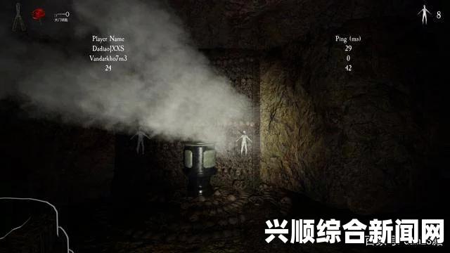 Pacify游戏地下室钥匙隐藏位置揭秘