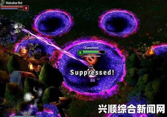 LOL末日人机模式回归—重温被电脑支配的恐惧