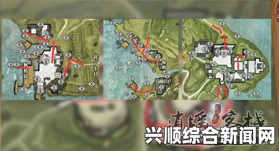 天涯明月刀悬赏令NPC刷新位置详解