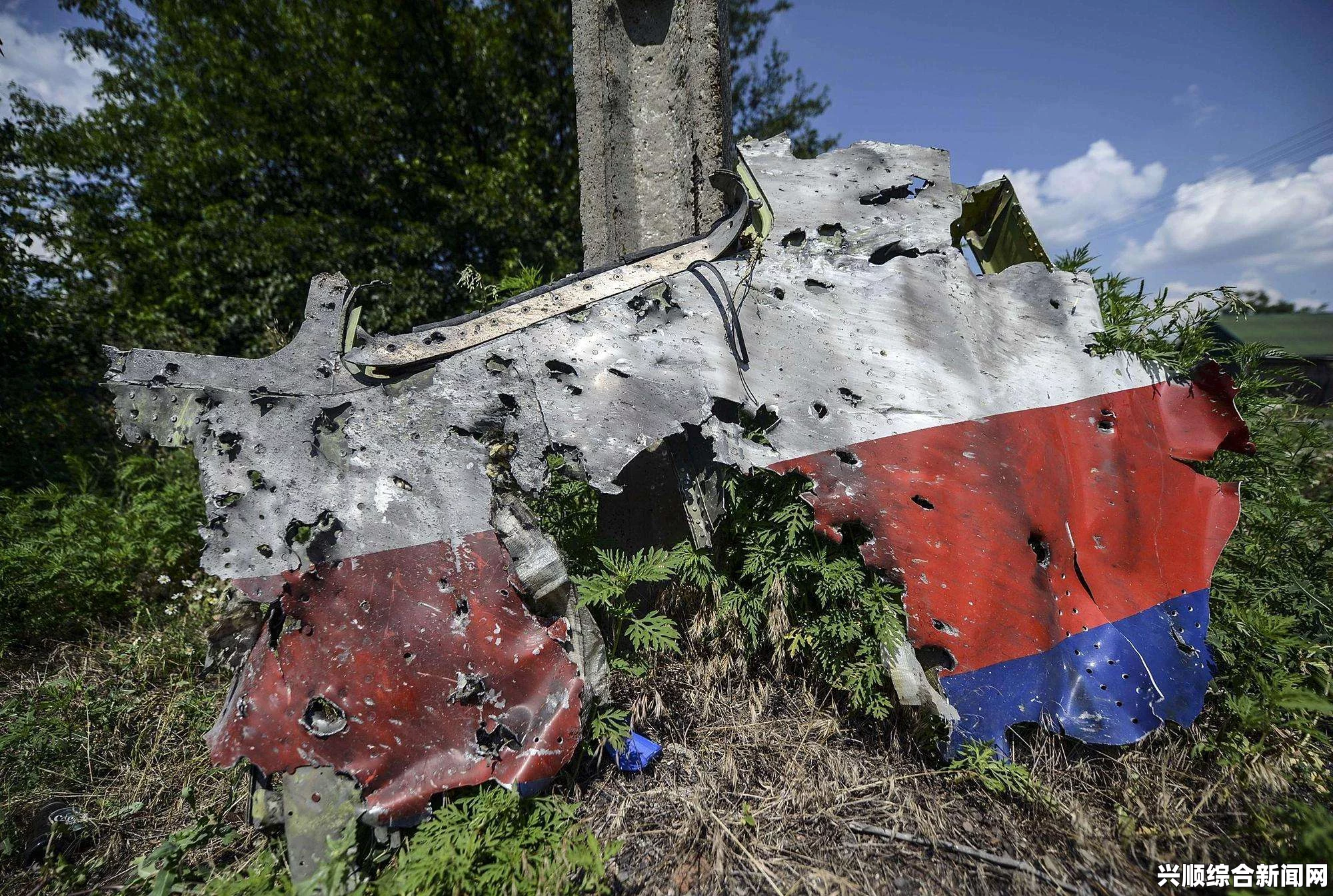 俄美外长呼吁对马航MH17客机坠毁原因进行独立国际调查