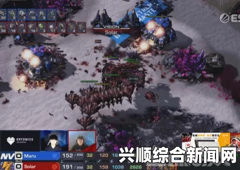 电竞传奇黄旭东毒奶再现，星际争霸2新六君子震撼诞生