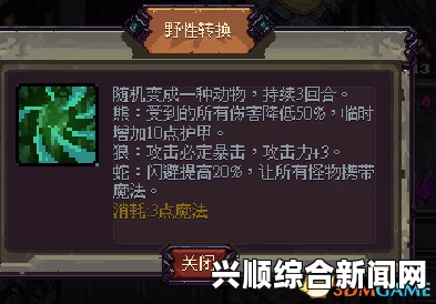 符石守护者，反射技能效果实测解析