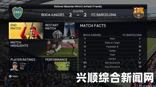 FIFA 15 对阵皇马心得分享