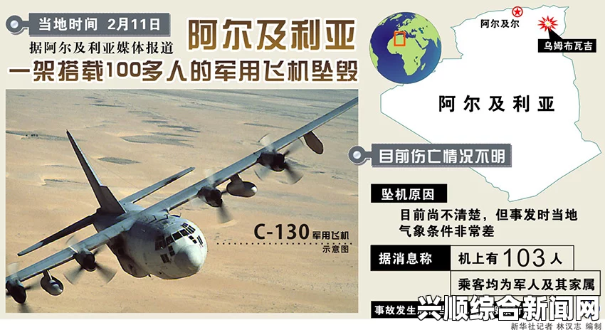 阿尔及利亚航空AH5017失联客机事件全面解析