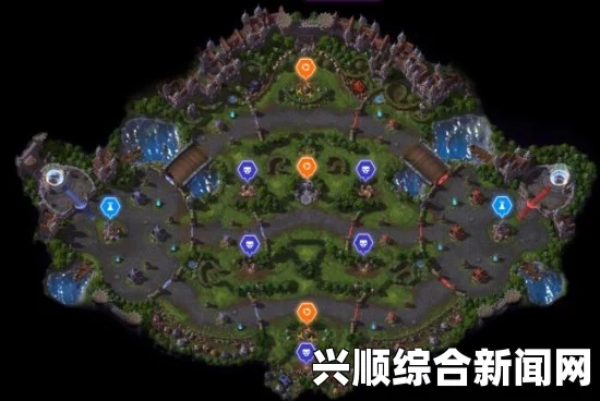 风暴英雄地图要素详解与英雄加点攻略解析