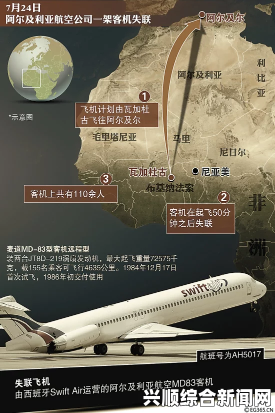 阿尔及利亚航空失联客机确认坠毁，悲痛中的呼唤与寻找答案