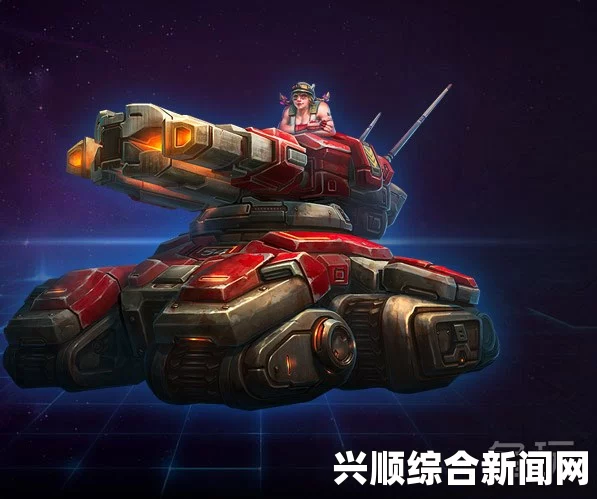 风暴英雄，坦克中士攻城模式射程图解及玩法指南