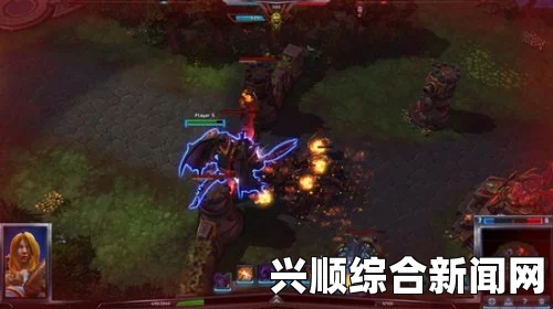 风暴英雄巨龙郡玩法与技巧心得—深入解析巨龙郡地图战略