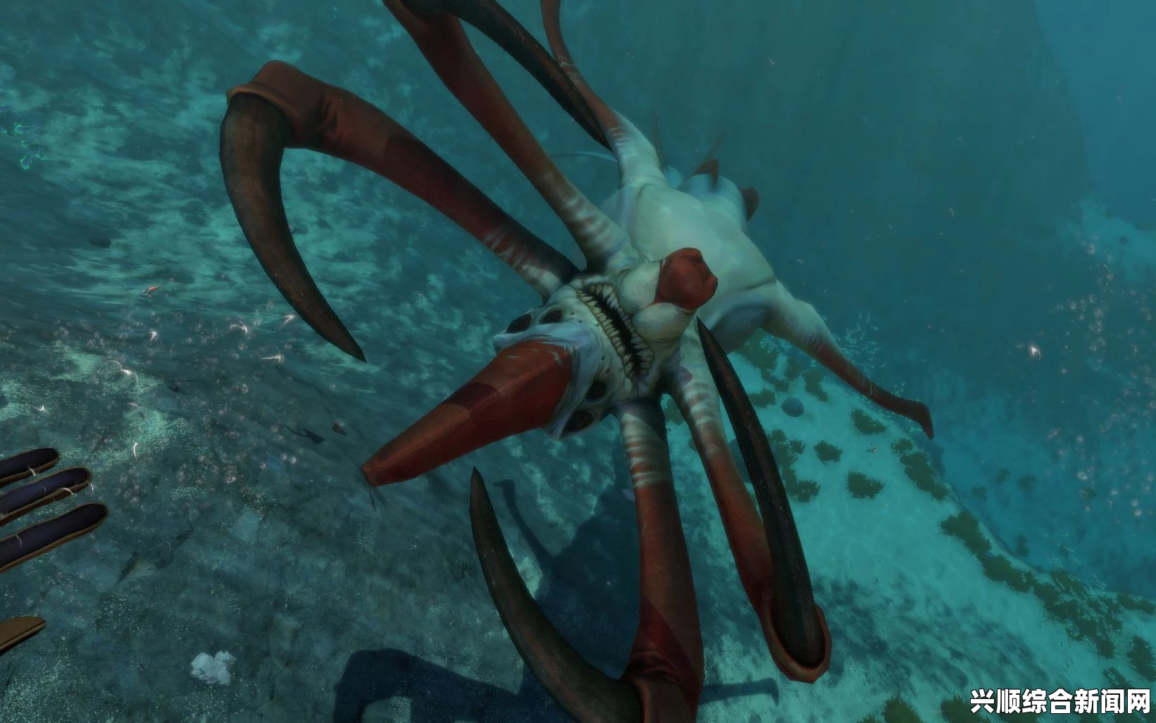 深海迷航，如何战胜死神利维坦