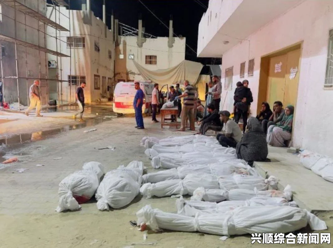 以色列轰炸加沙地区引发十余人死亡事件深度纪实