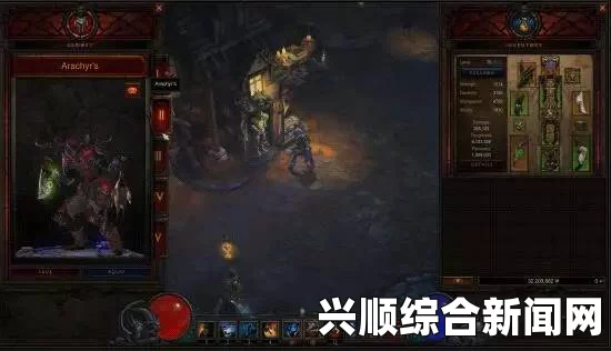 暗黑破坏神3太古装备掉落攻略