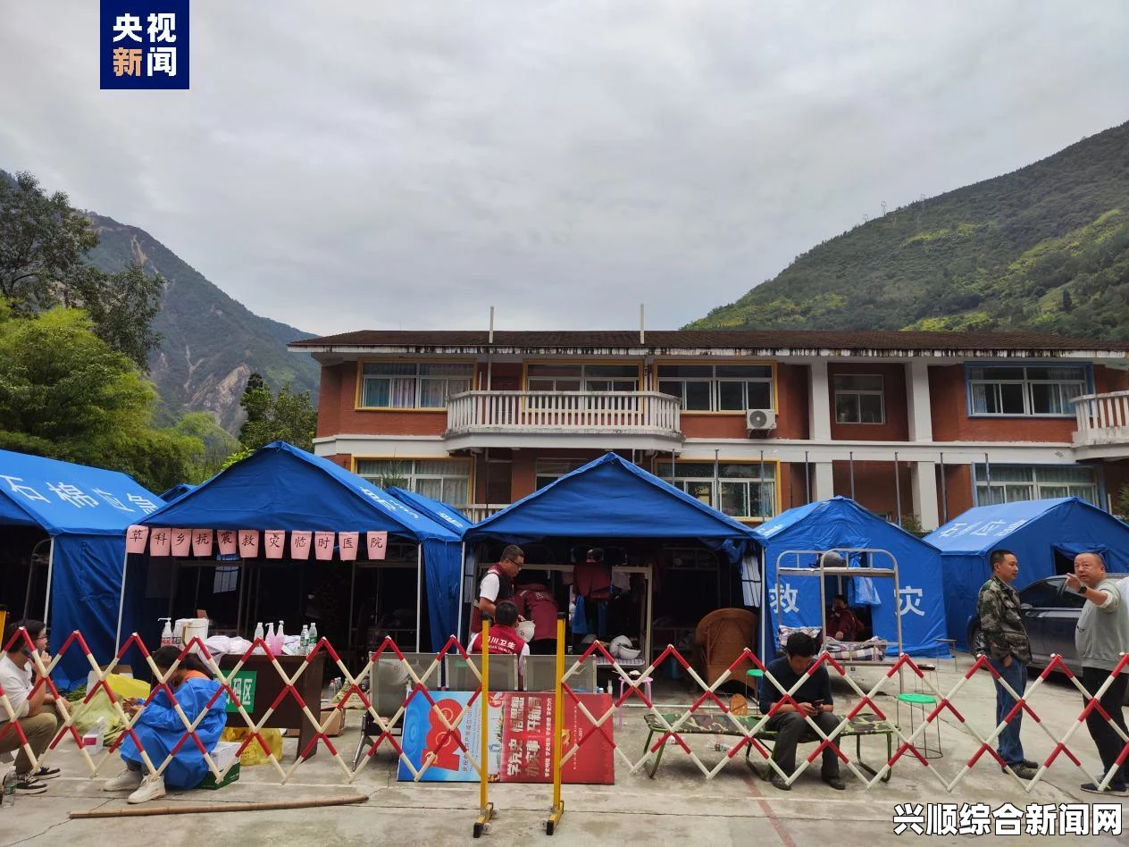 搜救行动，紧急救援，寻找生命奇迹的征程