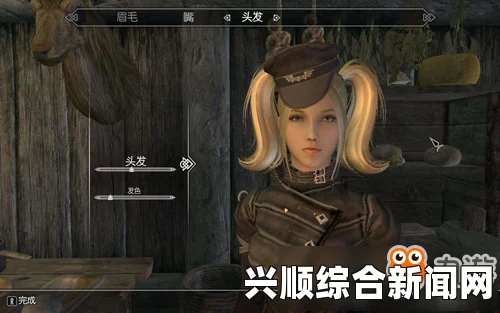 上古卷轴5，天际之旅的MOD整合攻略，软妹子带你畅游奇幻世界