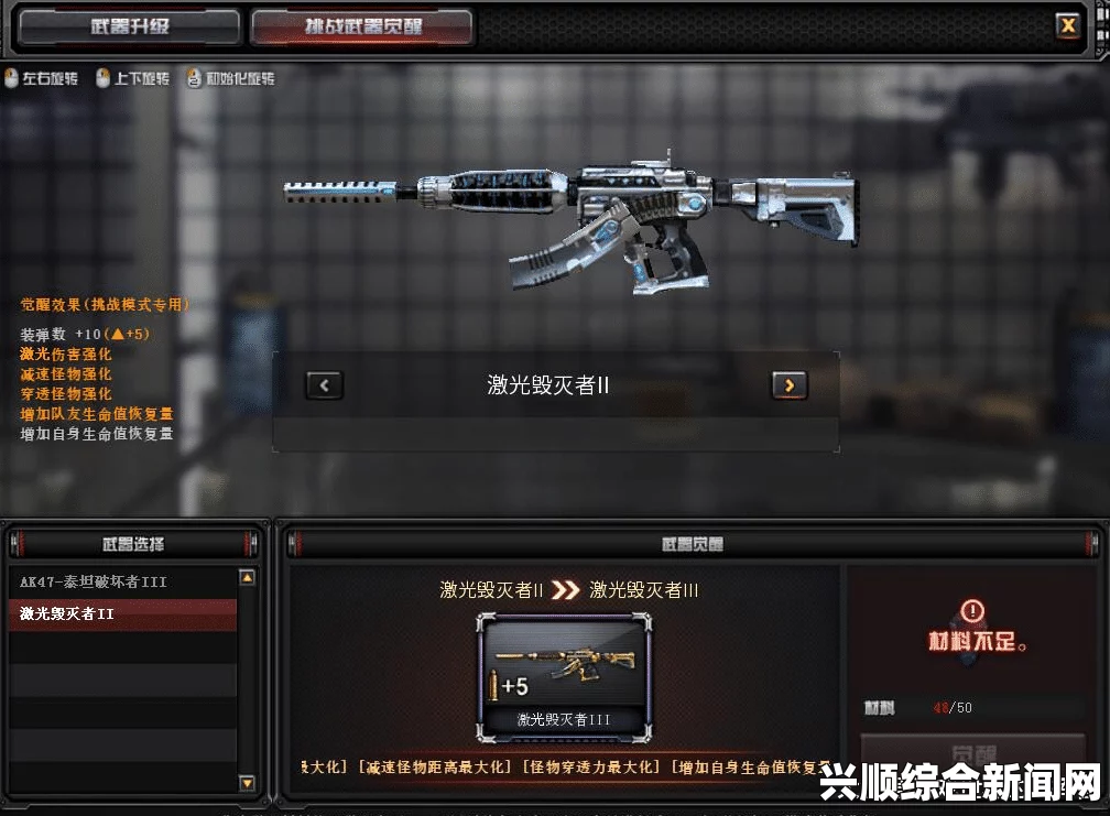 CF英雄武器升级猜想，未来战力飙升的震撼更新