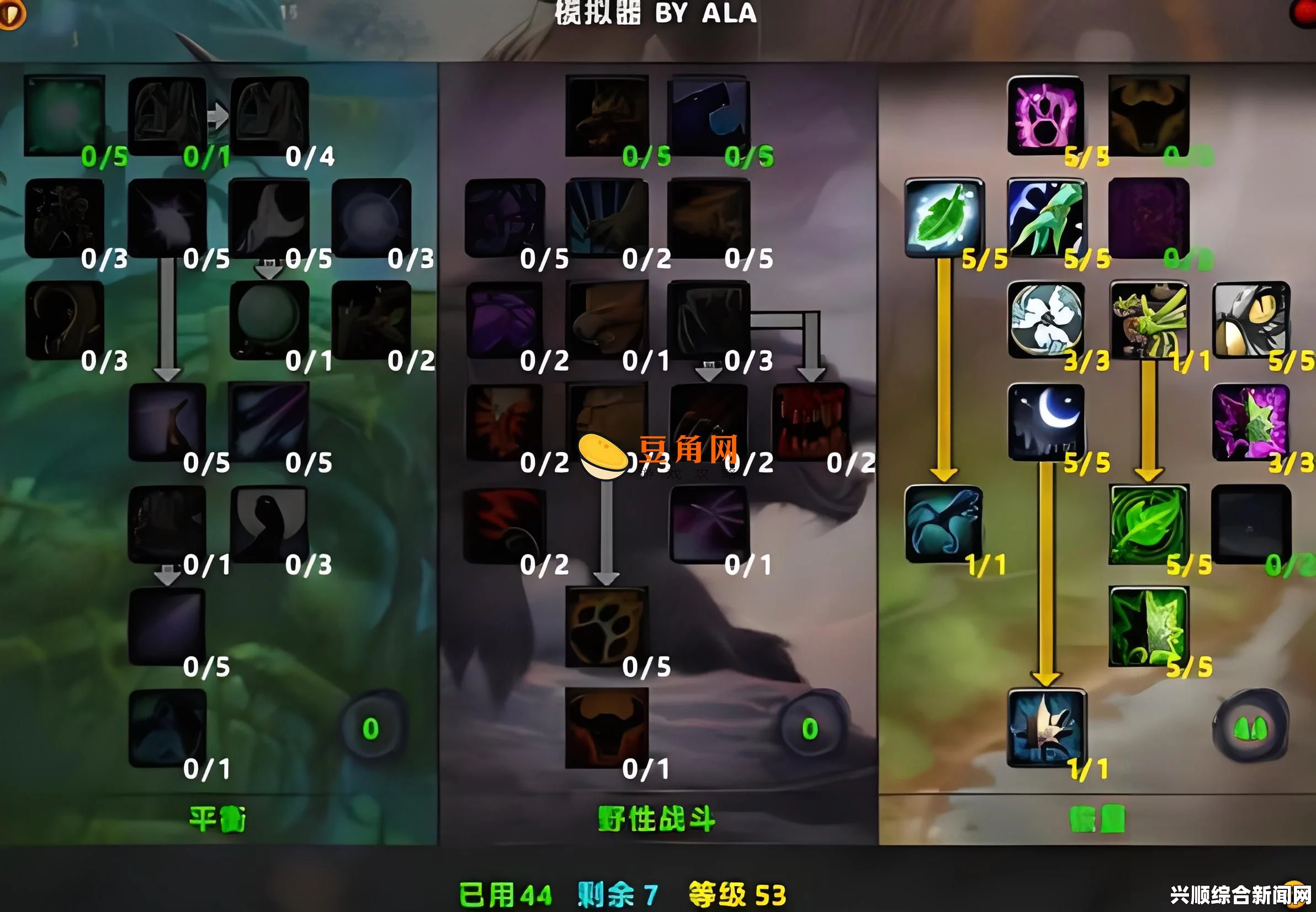 魔兽世界奶德职业挑战攻略