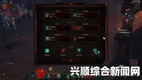 暗黑3死灵法师预览，套装与传奇物品