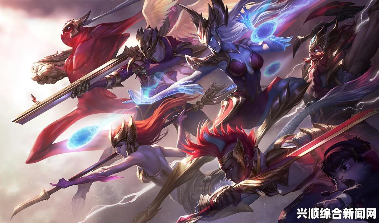 LOL 7.13版本更新解析