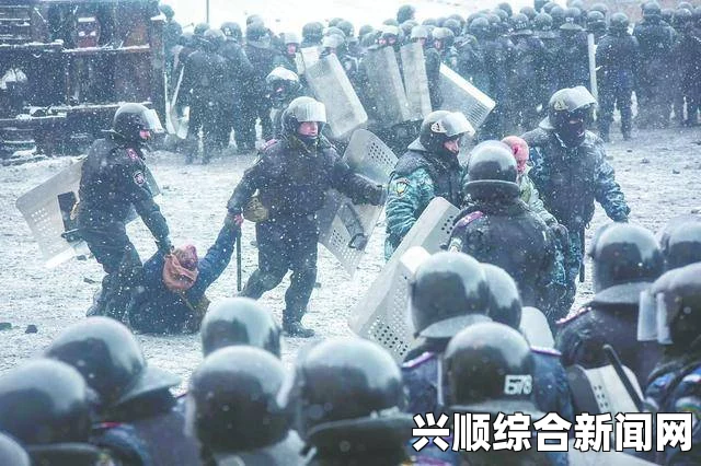 乌克兰顿涅茨克遭遇空袭，北约警告俄罗斯军事干涉风险加剧