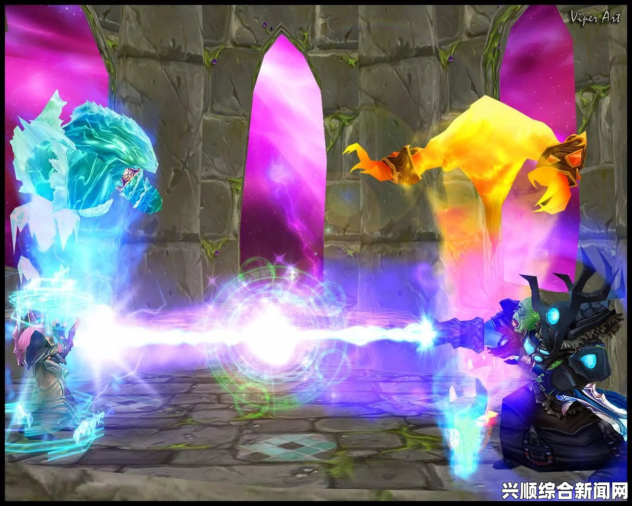 魔兽世界7.2.5术士神器特质介绍