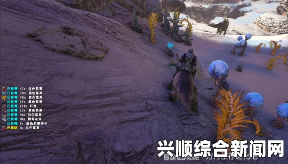 方舟生存进化更新补丁后资源采集问题解析与解决方案探讨