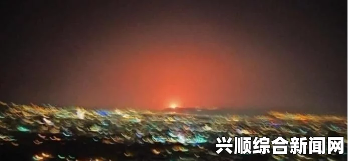 一架小型客机在伊朗首都坠毁，伤亡情况不明