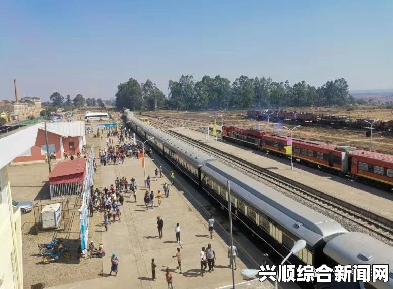 中国铁建安哥拉本格拉铁路竣工，创纪录速度与影响力瞩目成就