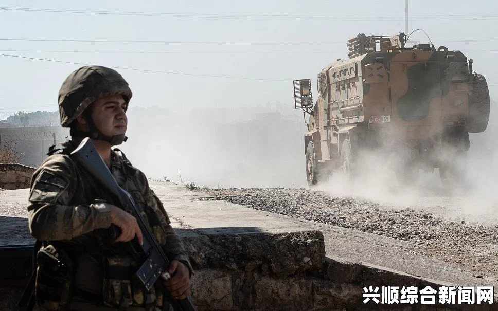 伊拉克极端组织占领叙土交界重要城镇，跨境冲突的焦点