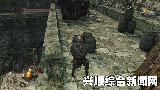 黑暗之魂2原罪学者，古蓝德钢枪详细地点解析