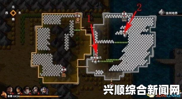 吞食孔明传童渊技能详解