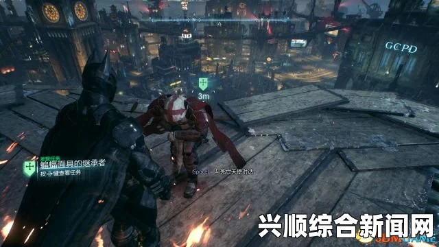 蝙蝠侠阿卡姆骑士，全面解析支线任务攻略与秘籍