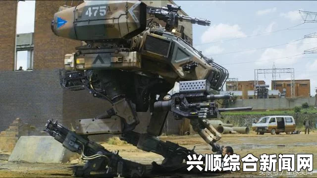 零世代坦克机器人，未来战争的新篇章