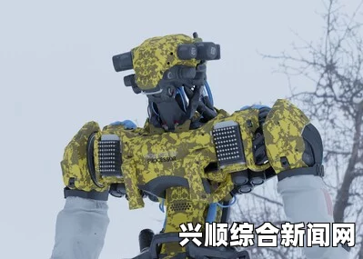 零世代坦克机器人，未来战争的新篇章