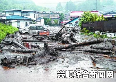 日本广岛暴雨引发泥石流灾害，已致18人死亡