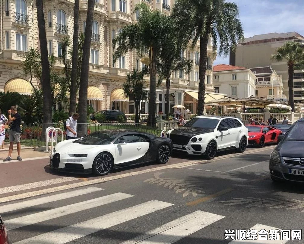 中东富豪伦敦避暑之旅，豪车空运费用惊人