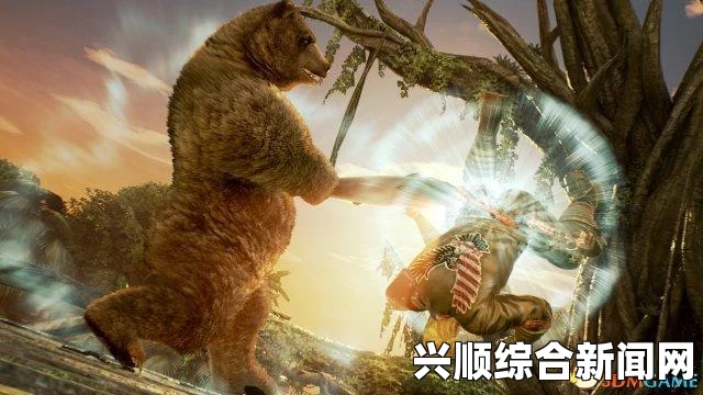 铁拳7游戏好玩吗？剧情游戏试玩心得