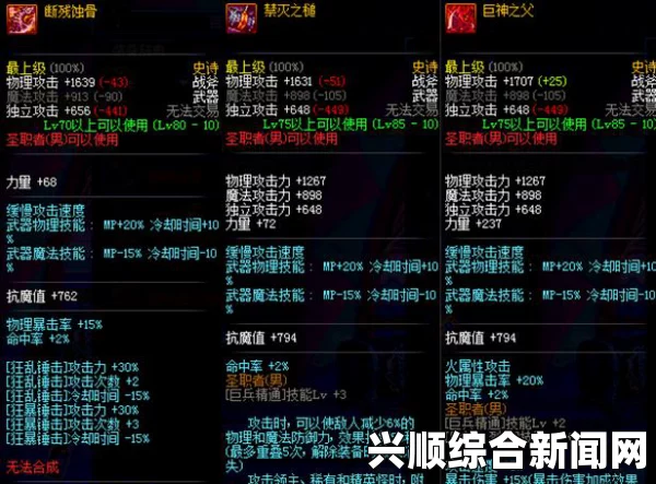 DNF（地下城与勇士）9周年SS武器罐子给谁开划算？