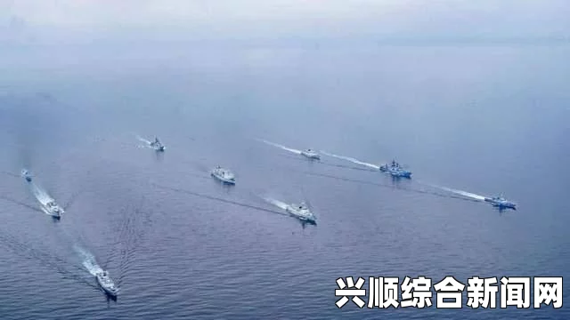 富士山下日本自卫队军事演习，应对海上攻击的战略备战