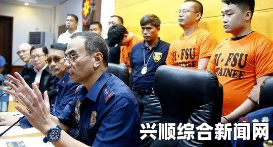 菲律宾扣留中国公民事件，背景、细节与影响