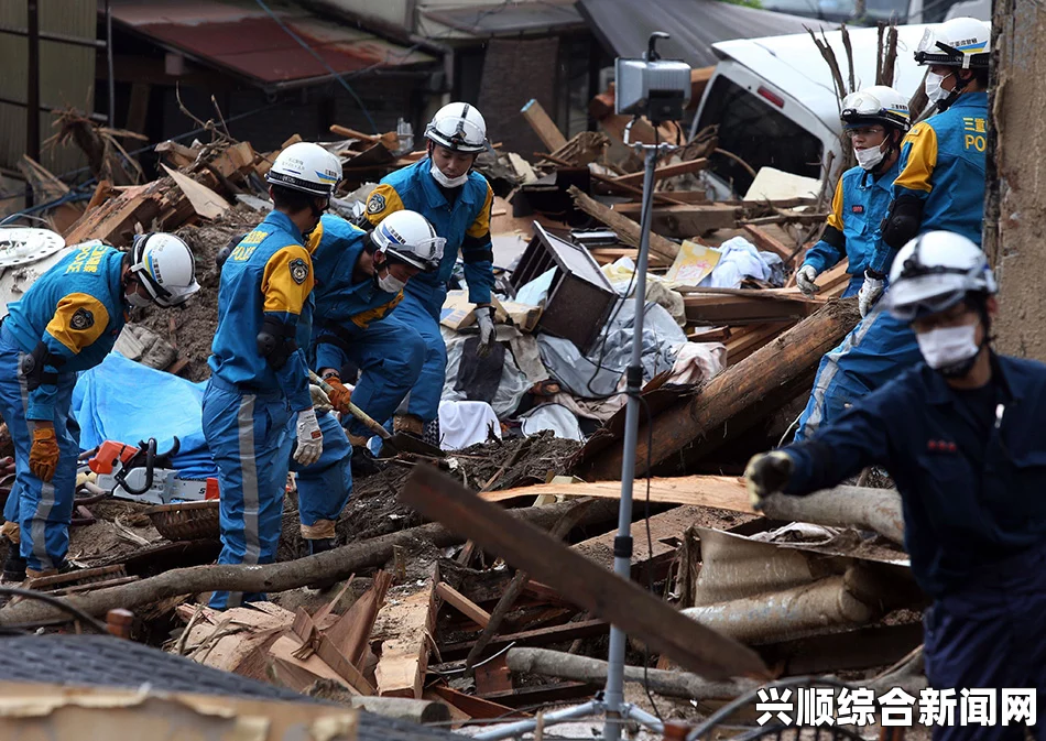 日本广岛泥石流灾害，死亡人数增至50人，安倍取消灾区视察
