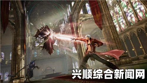 鬼泣5锁定技能操作指南