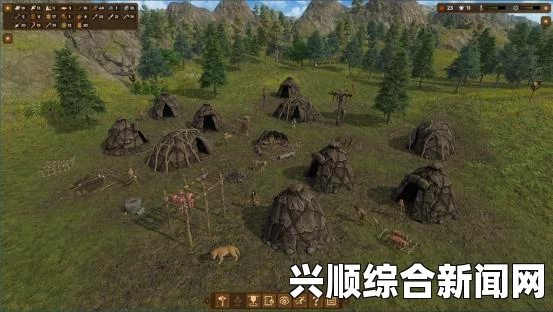 人类黎明，中石器时代的探索与历程