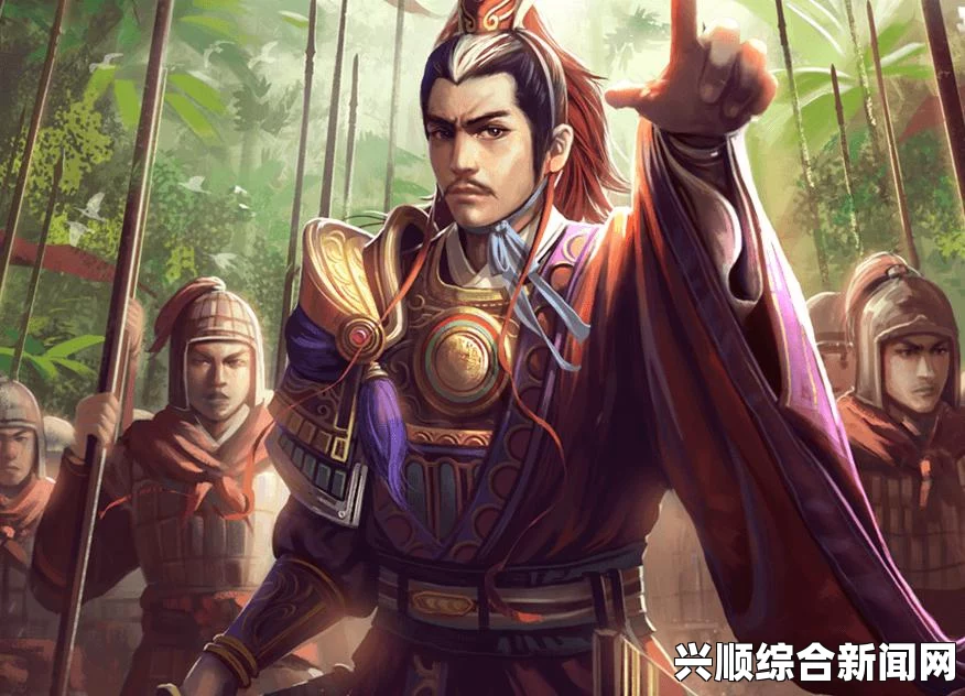 吞食孔明传，马谡的技能解析