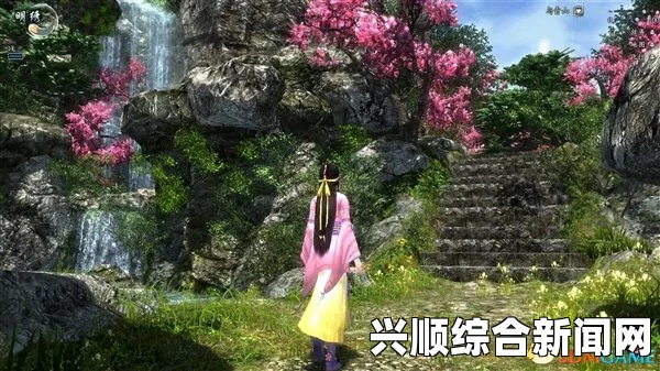 仙剑奇侠传6，洛家堡蜘蛛丝位置详解