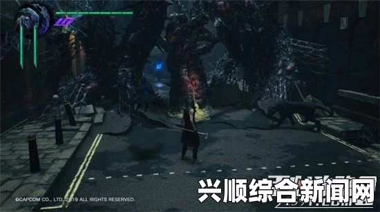 鬼泣5任务二关卡蓝魔魂石碎片获取攻略
